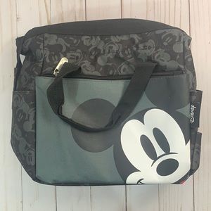 Oniva Disney Mickey Mouse Thermal Lunch Bag